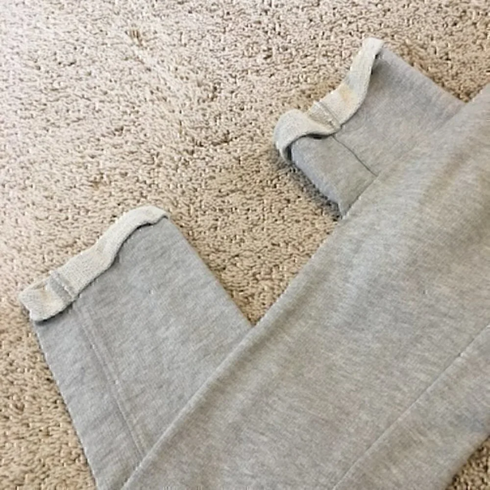 Osh Kosh Girls size 8 gray sweatpants